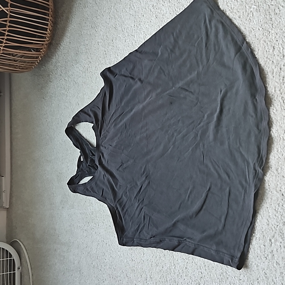 Lululemon Tank, black, size large